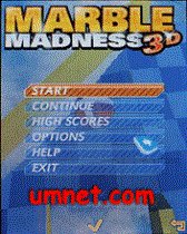 game pic for Marble Madness 3D Motion Sensor